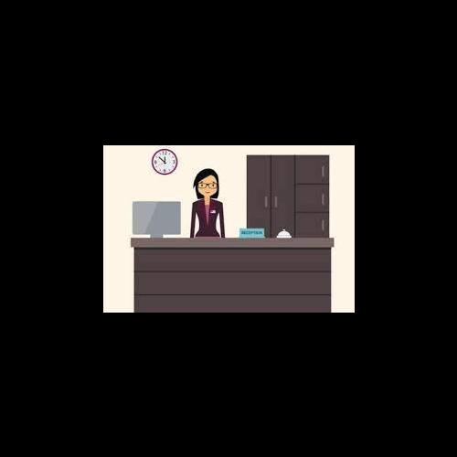 استقبال وظائف